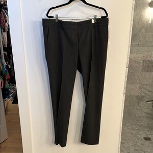 Charcoal Dress Pants